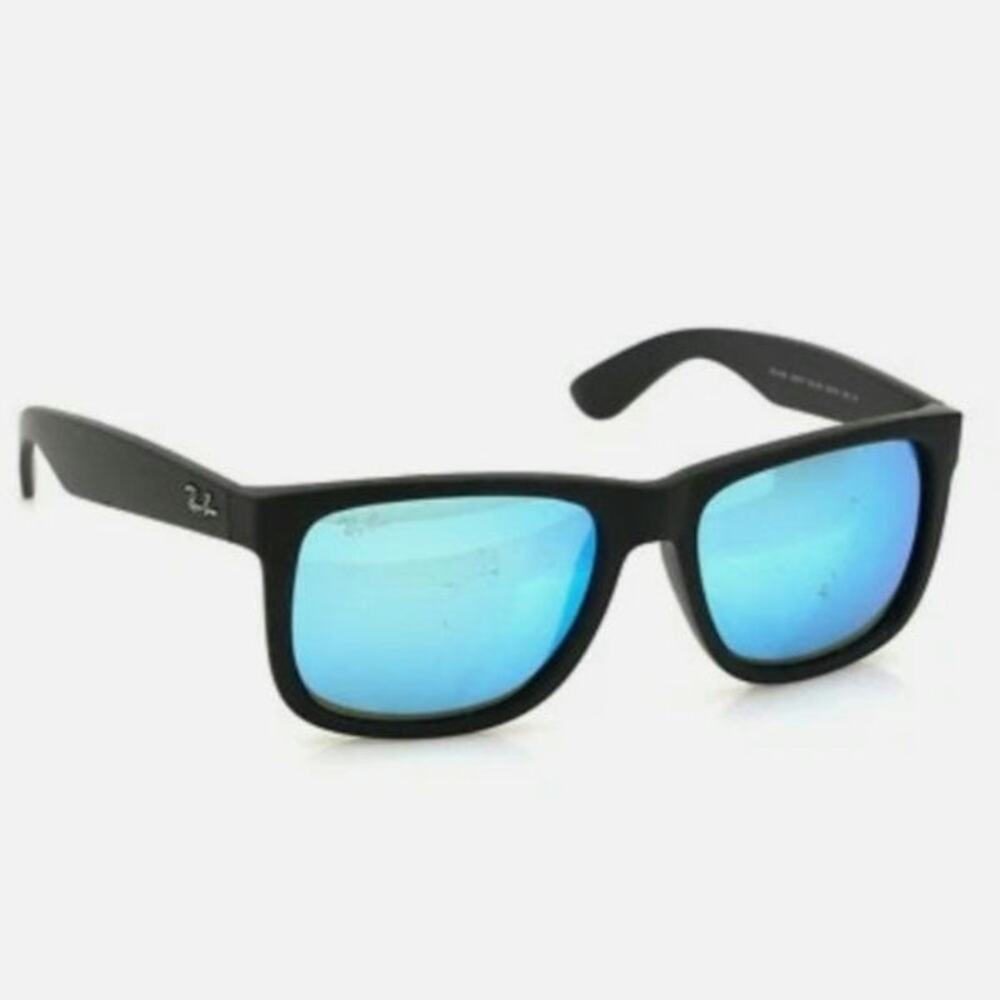 Ray-Ban Justin Classic (Model RB4165) black